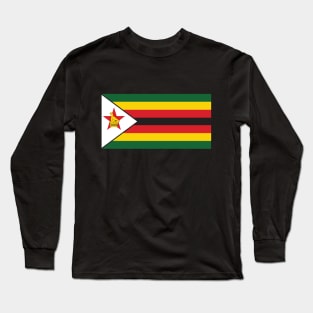 Zimbabwe Long Sleeve T-Shirt